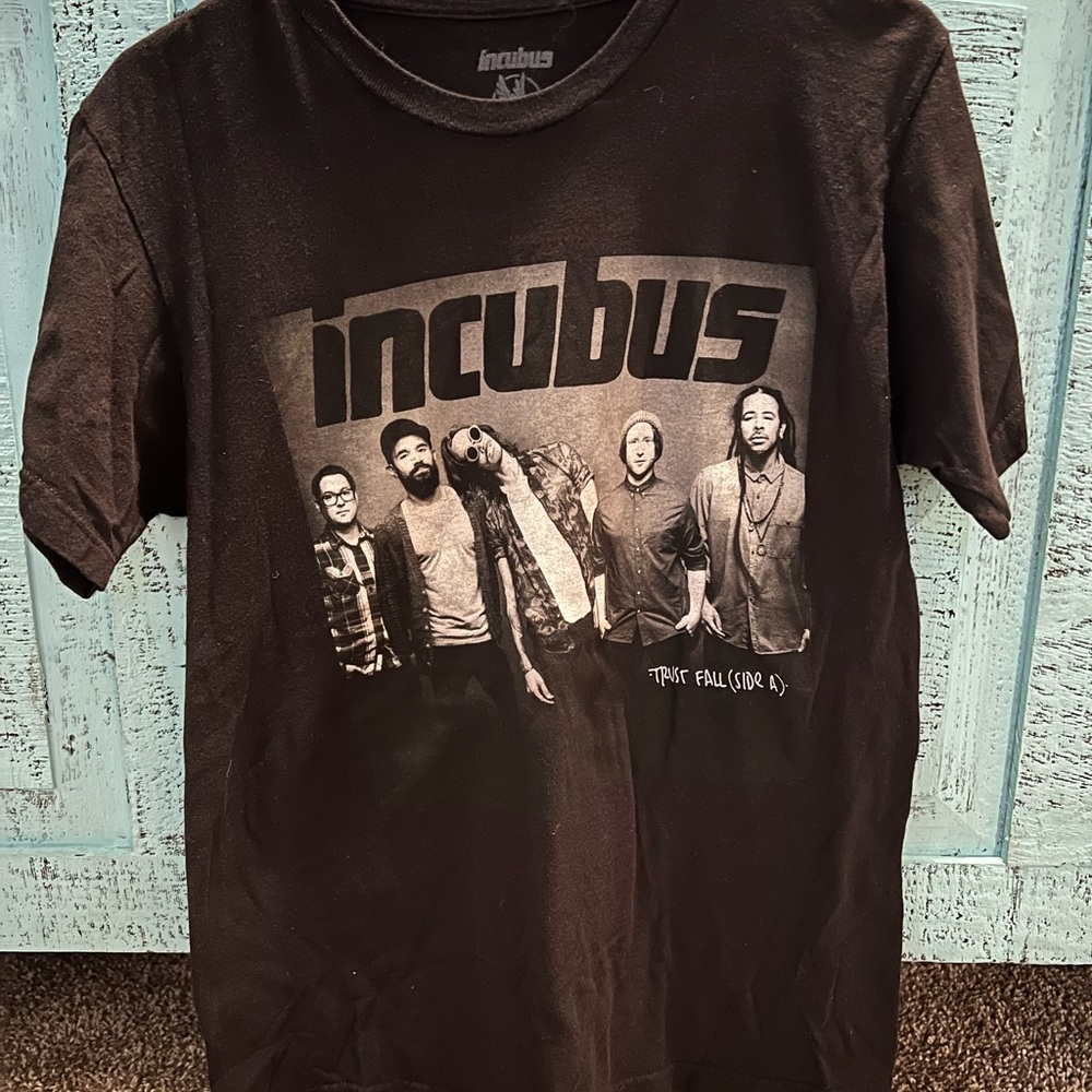 Incubus Tour 2015 Tshirt